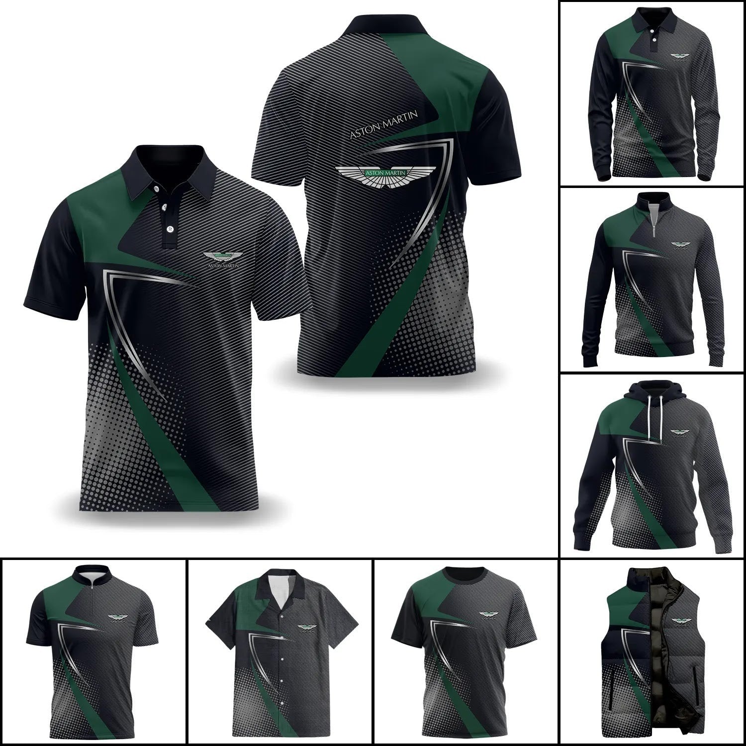 Aston Martin Apparels SC059 – Octanes Car