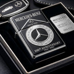 Merc 100th Anniversary Edition Elegant Zippo Lighter (1926-2026)