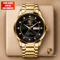 Personalized Pors -Est.1931- Luxury Charley Watch