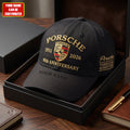 Personalized Pors 95th Anniversary Multicolored Classic Cap (1931-2026)