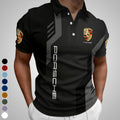Personalized Pors Colors 3D Full Printing Set ,Pors Shirt , Hoodie , Short , Polo ,hawaii V2