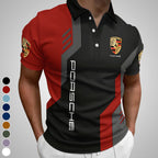 Personalized Pors Colors 3D Full Printing Set ,Pors Shirt , Hoodie , Short , Polo ,hawaii V2