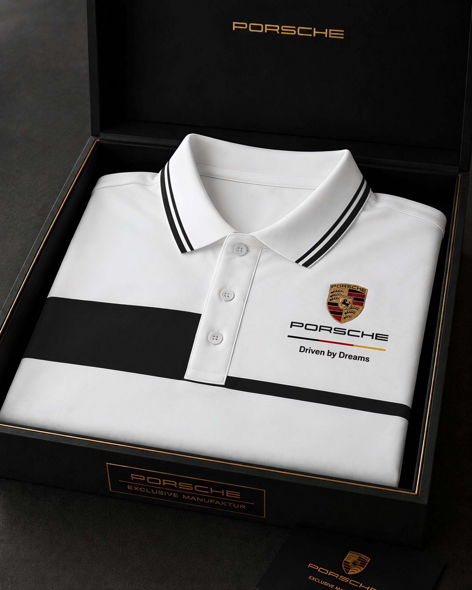 Personalized Pors Driven By Dreams Edition 3D Full Printing Set , Shirt , Hoodie , Short , Polo , hawaii
