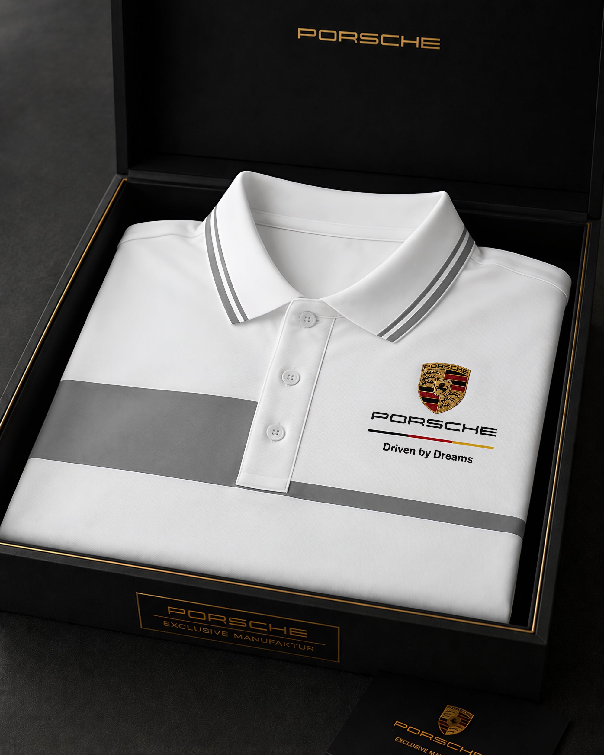 Personalized Pors Driven By Dreams Edition 3D Full Printing Set , Shirt , Hoodie , Short , Polo , hawaii