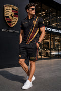 Personalized Pors Driven By Dreams Sport All Over Printed Shirt