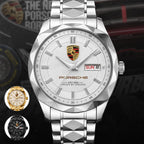 Personalized Pors Golden-times Luxury Charley Watch