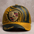 Personalized Pors Leather Classic Cap