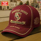 Personalized Pors Luxury Classic Cap