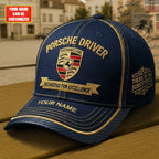 Personalized Pors Luxury Classic Cap