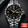 Personalized Pors Mayday Luxury Charley Watch