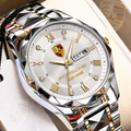 Personalized Pors Premium Luxury Charley Watch