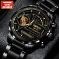 Personalized Pors Since 1931 Edition Stainless Steel Watch