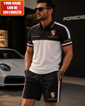 Personalized Pors Sport All Over Printed Shirt V3