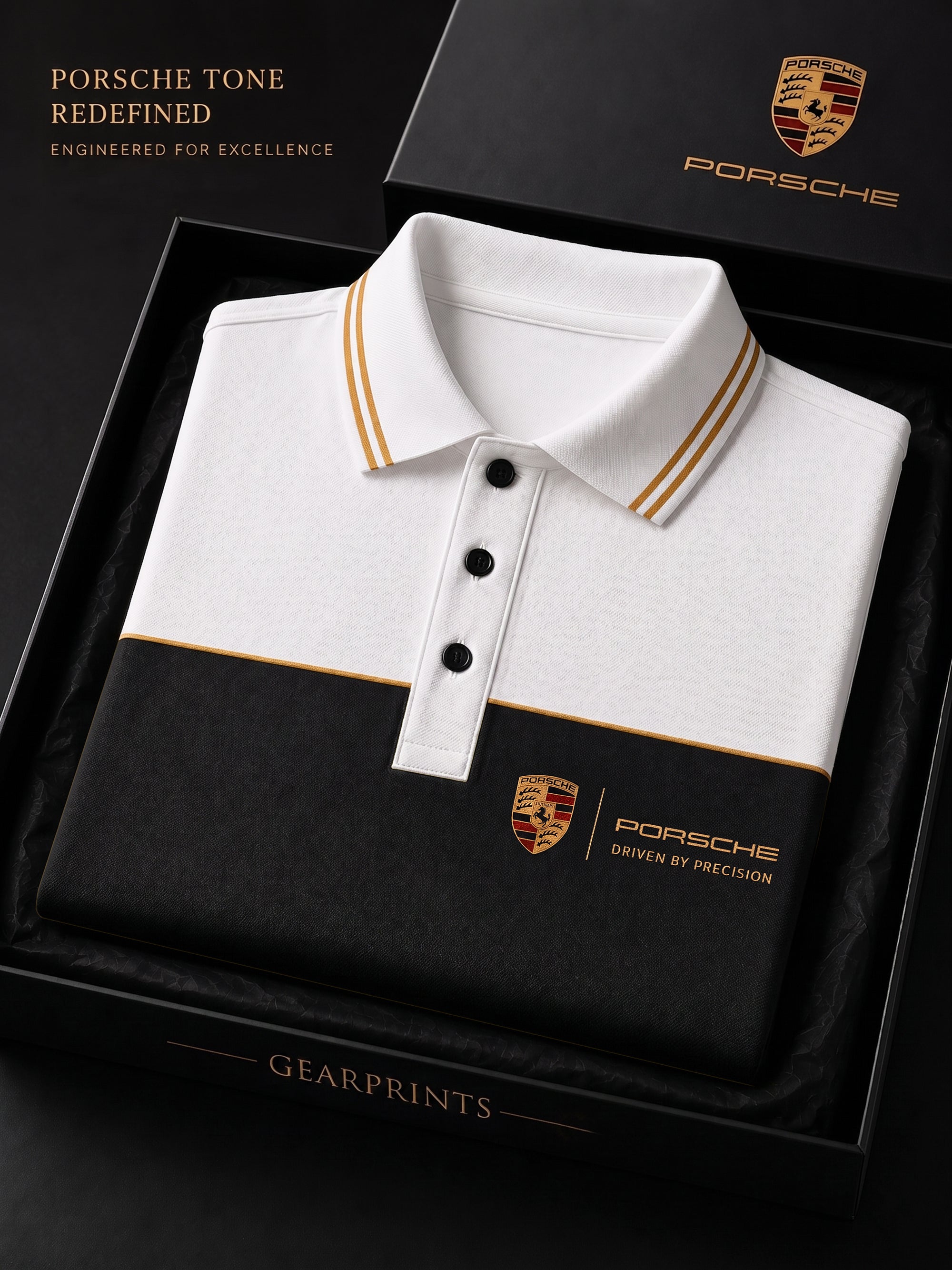 Personalized Pors The Boss 3D Full Printing Set , Shirt , Hoodie , Short , Polo , hawaii