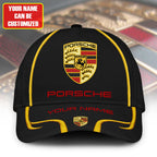 Personalized Pors Vintage Classic Cap