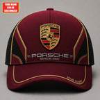 Pors 1931 Vintage Classic Cap