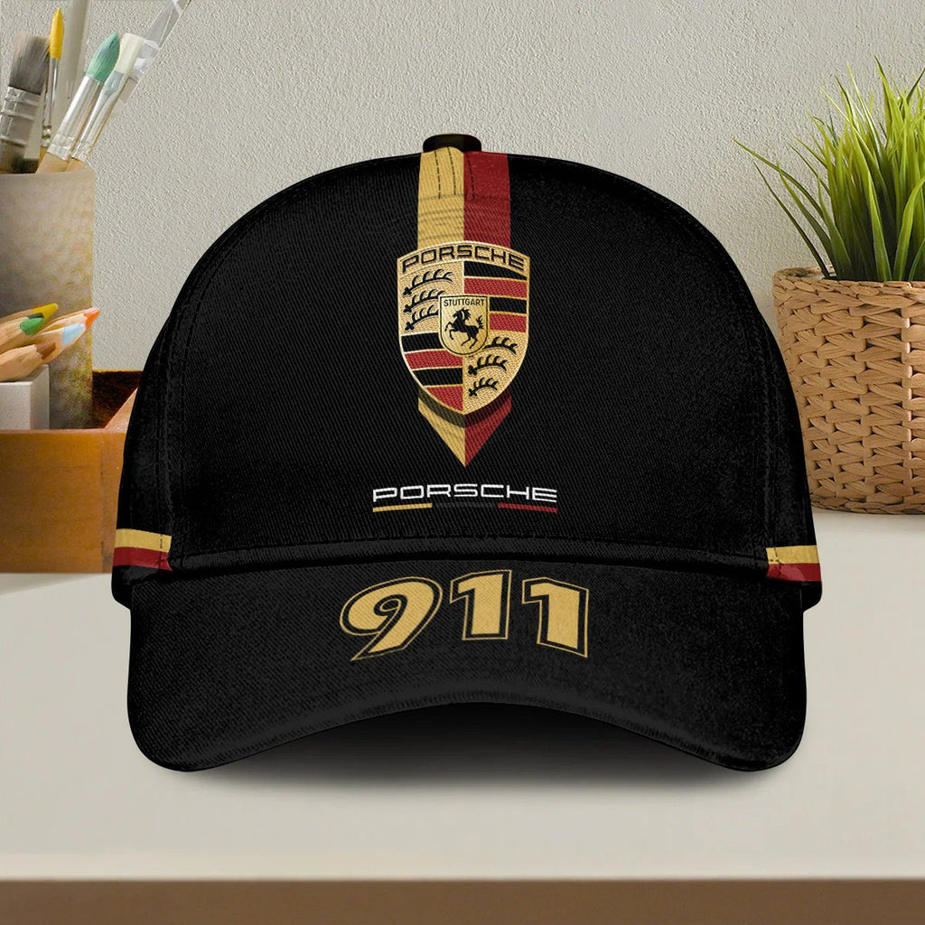 Pors 911 Classic Cap V2