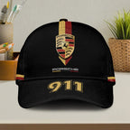 Pors 911 Classic Cap V2