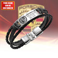 Pors 95TH Anniversary Personalized Handmade Bracelet Gift For Fans (1931-2026)
