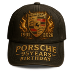 Pors 95 Years Birthday Classic Cap