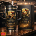 Pors 95th Anniversary insulated tumbler 30oz 40oz