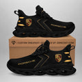 Pors Classic Chunky Custom Sneaker