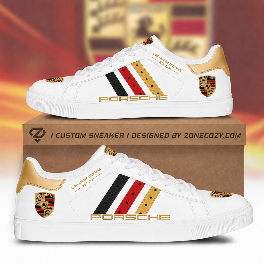 Pors EST 1931 Custom Smith Shoes