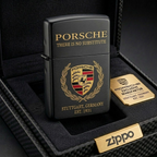 Pors Est 1931 Classic Zippo Lighter ( 1931 - 2026 )