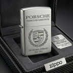 Pors Est 1931 Classic Zippo Lighter ( 1931 - 2026 )