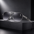 Pors Fashion Design Luxury Polarized Glasses