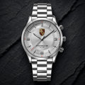 Pors Legacy Est.1931 Alloy Quartz Watch