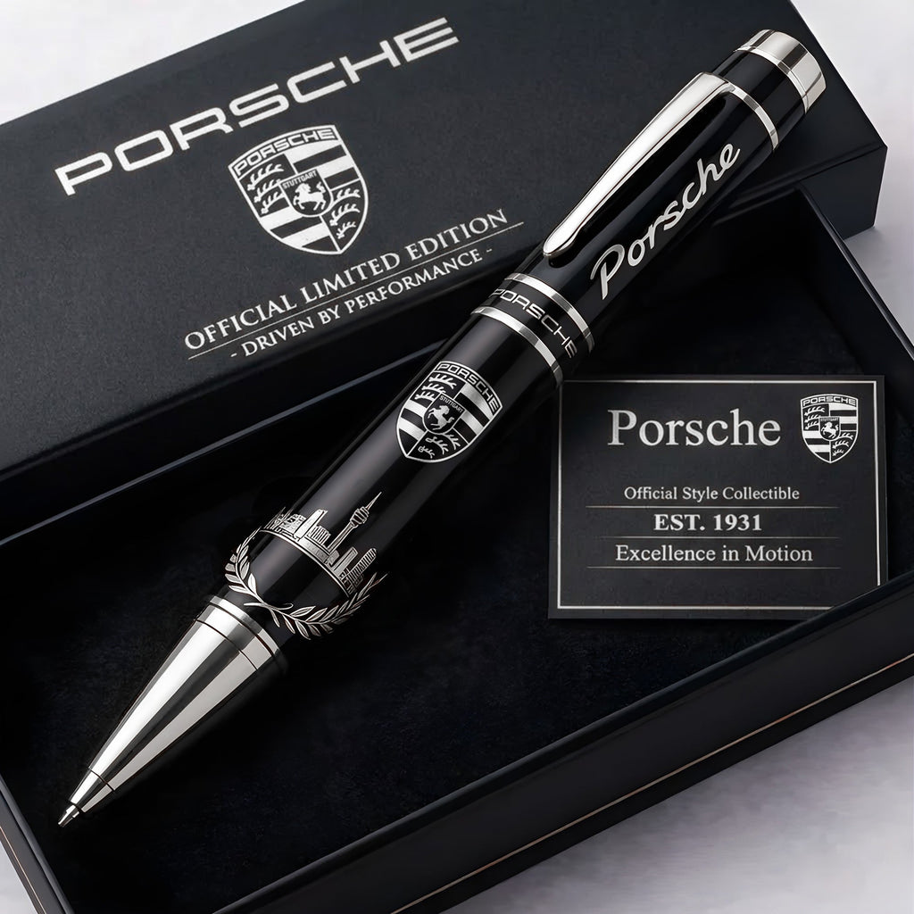 Pors Limited Edition Ballpoint Pen