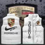 Pors Sleeveless Windproof Puffer Jacket V2