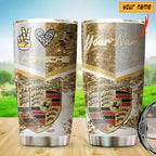 Pors Stainless Tumbler 20oz 30oz Cup V2
