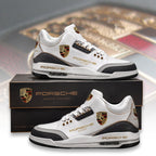 Pors Stuttgart AJ3 2026 Custom Sneaker