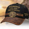 Pors Vintage 95th Anniversary Classic Cap (1931-2026)