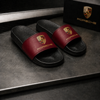 Porsche Custom Leather Sandals