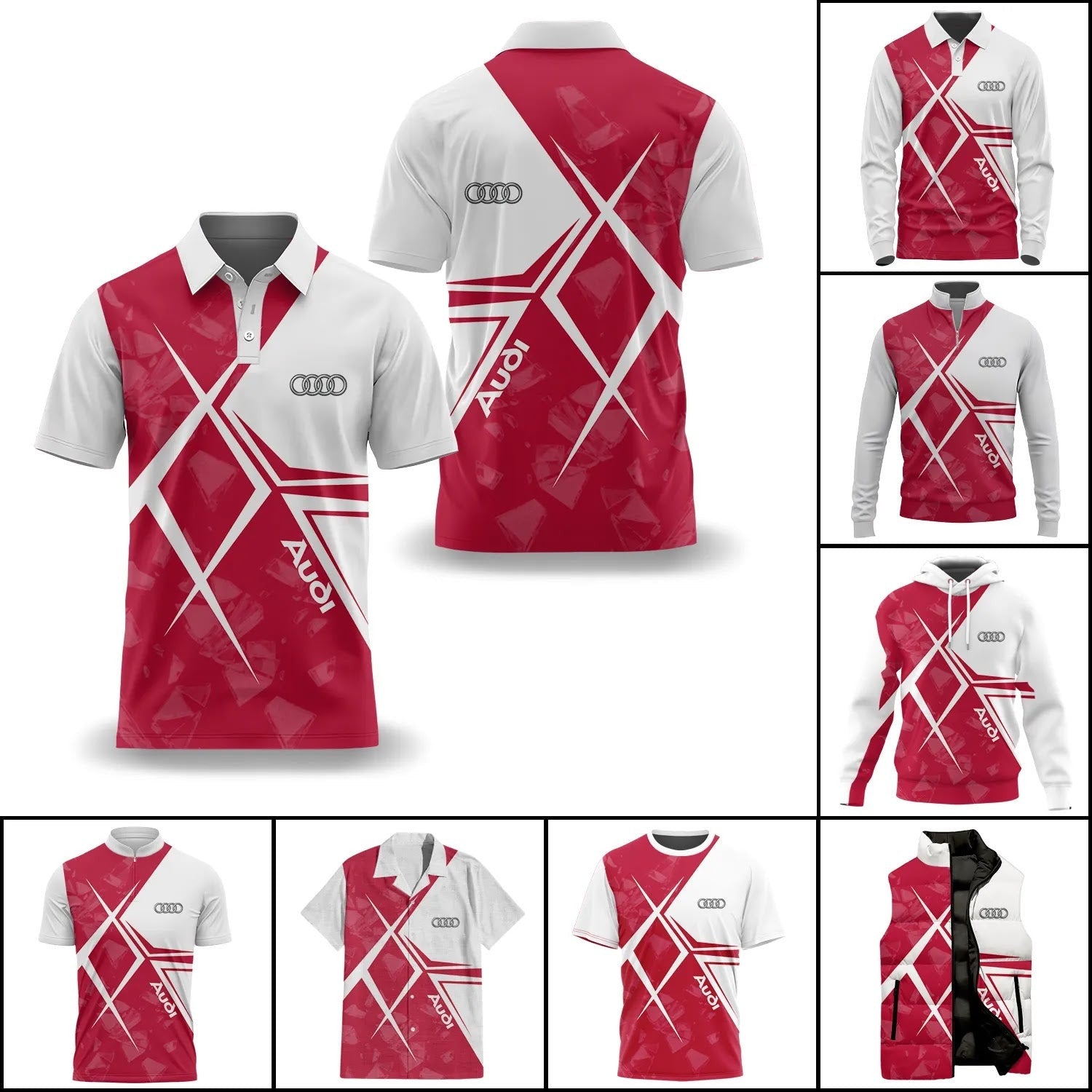 Audi Apparels SC060