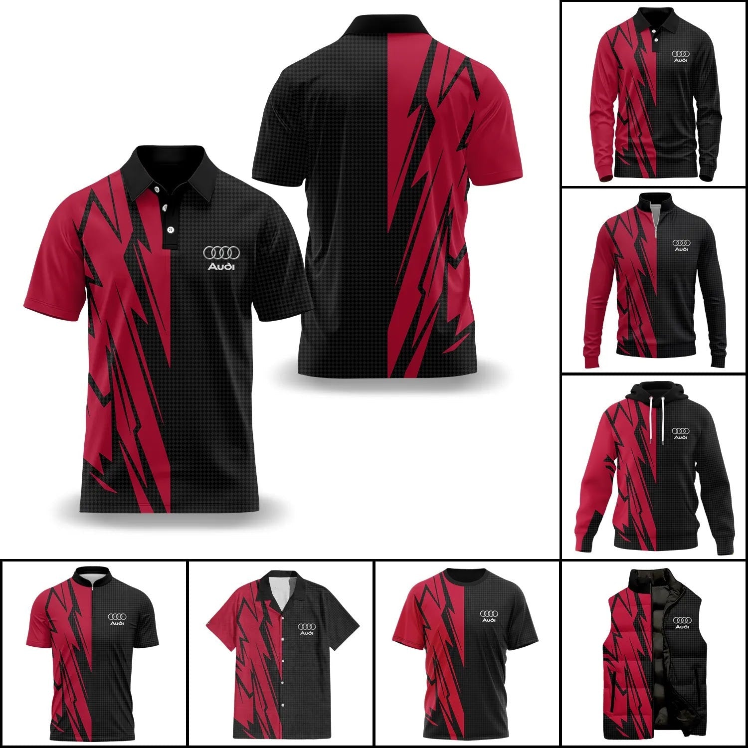 Audi Apparels SC062
