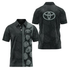 Toyota Apparels SHW022