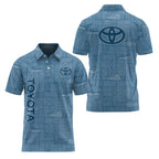 Toyota Apparels SHW012