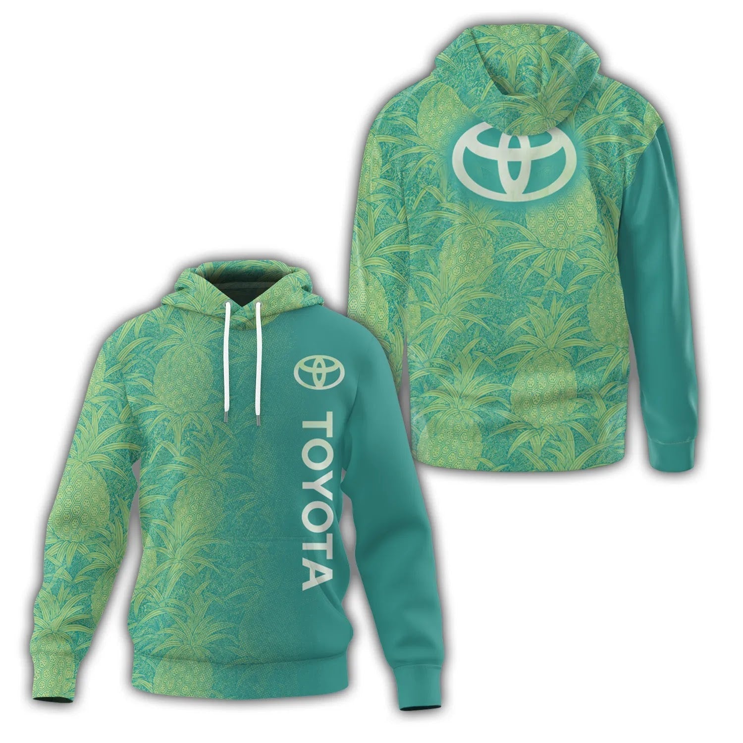 Toyota Apparels SHW014