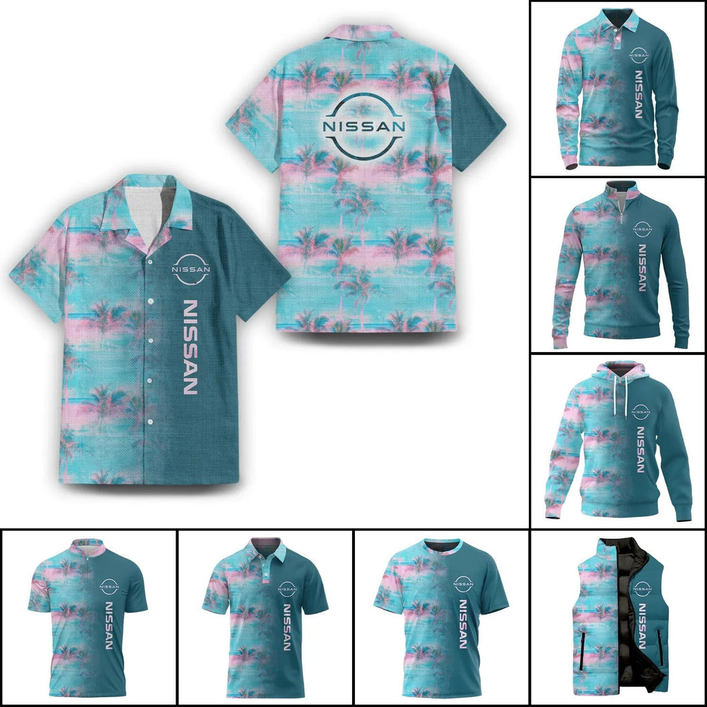 Nissan Apparels SHW058
