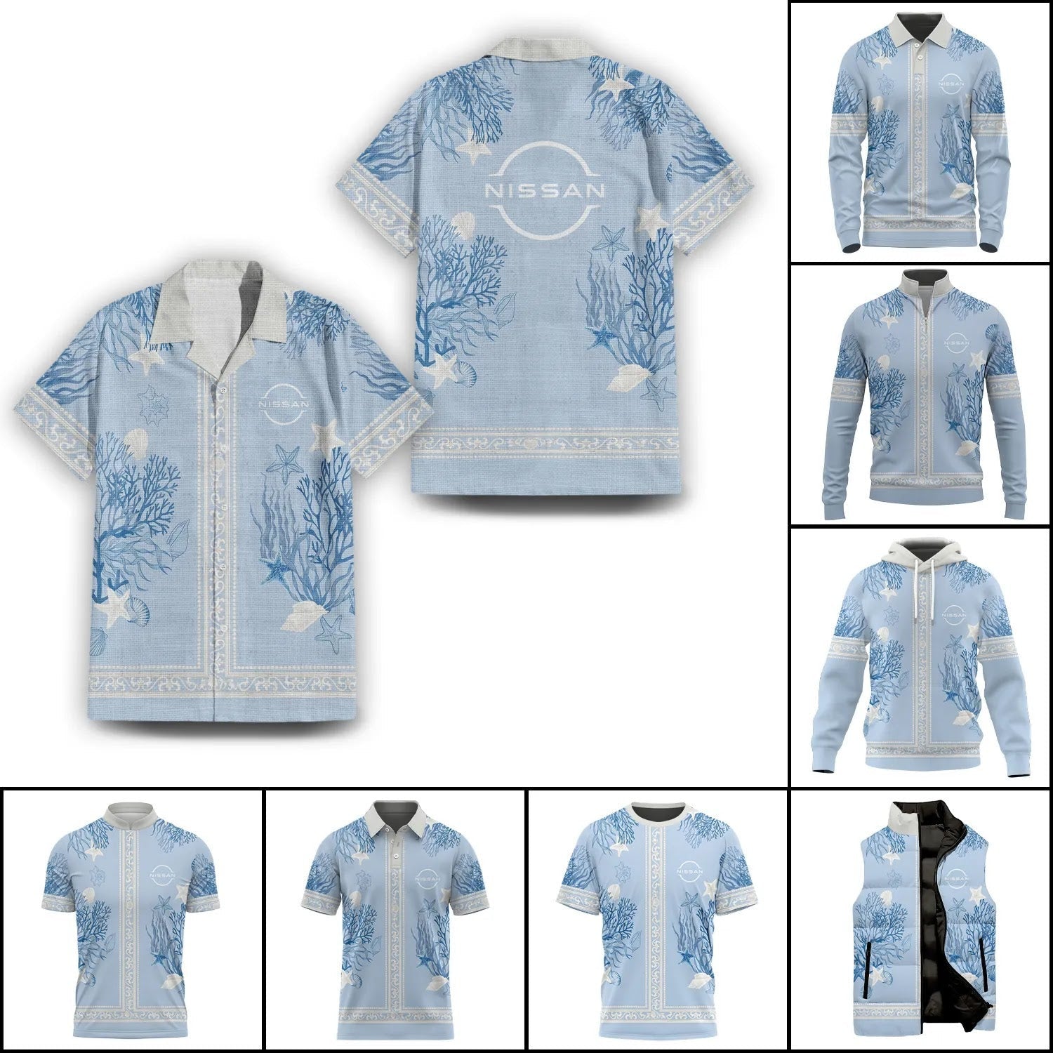 Nissan Apparels SHW024