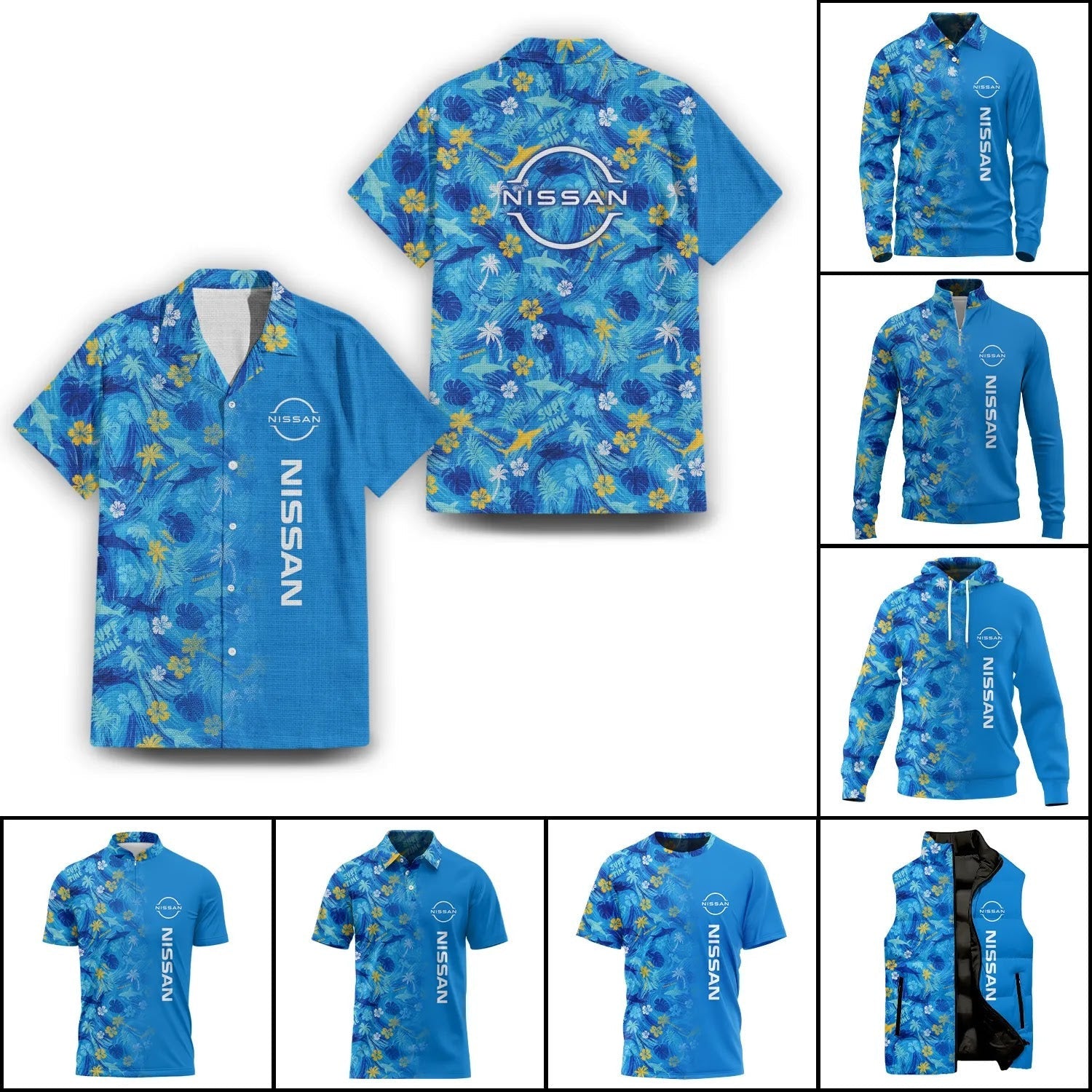 Nissan Apparels SHW027