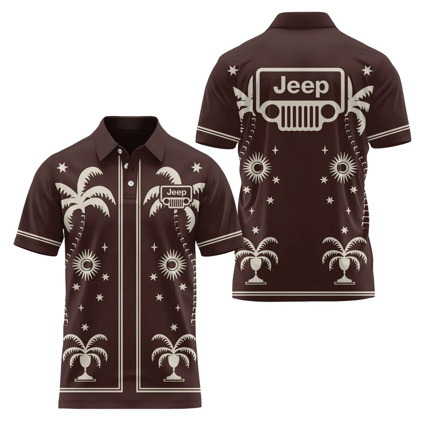 Jeep Apparels SHW066
