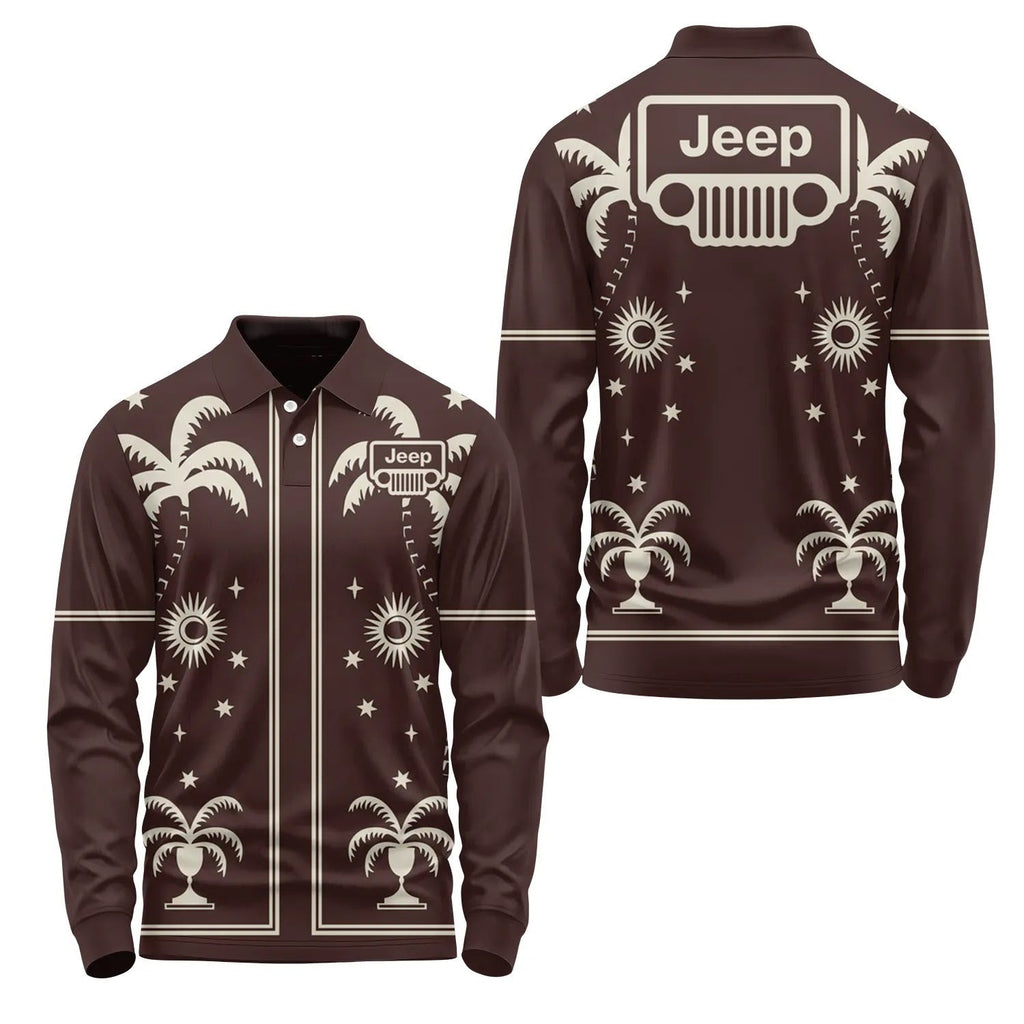 Jeep Apparels SHW066
