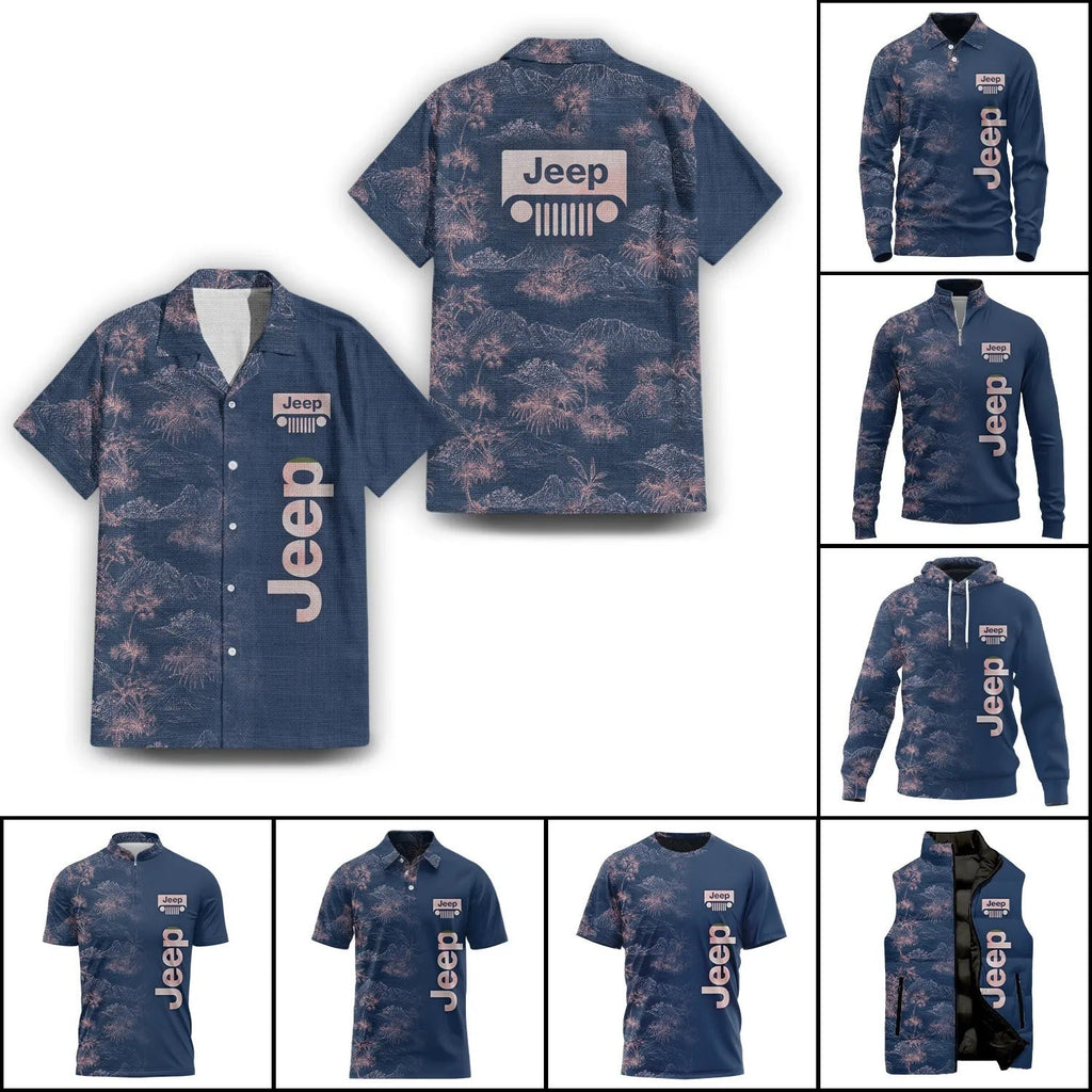 Jeep Apparels SHW007