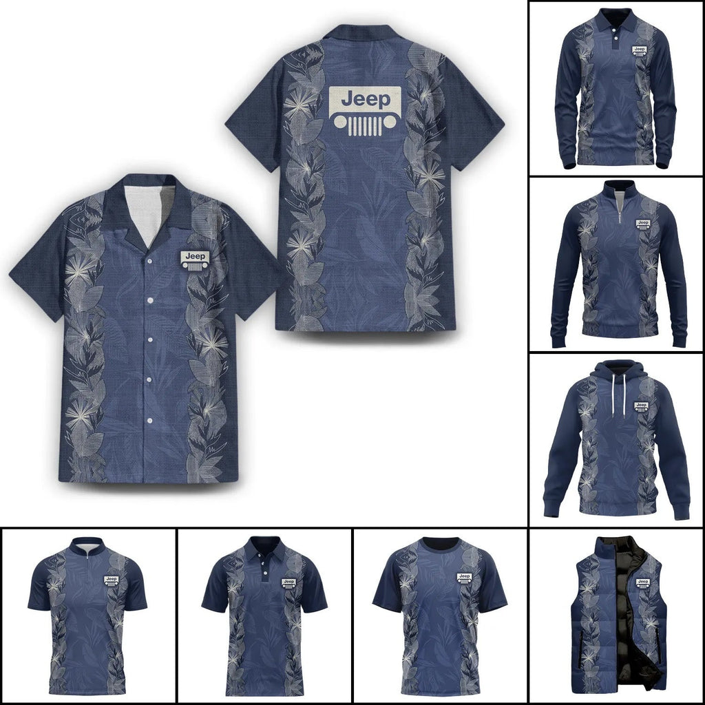 Jeep Apparels SHW045