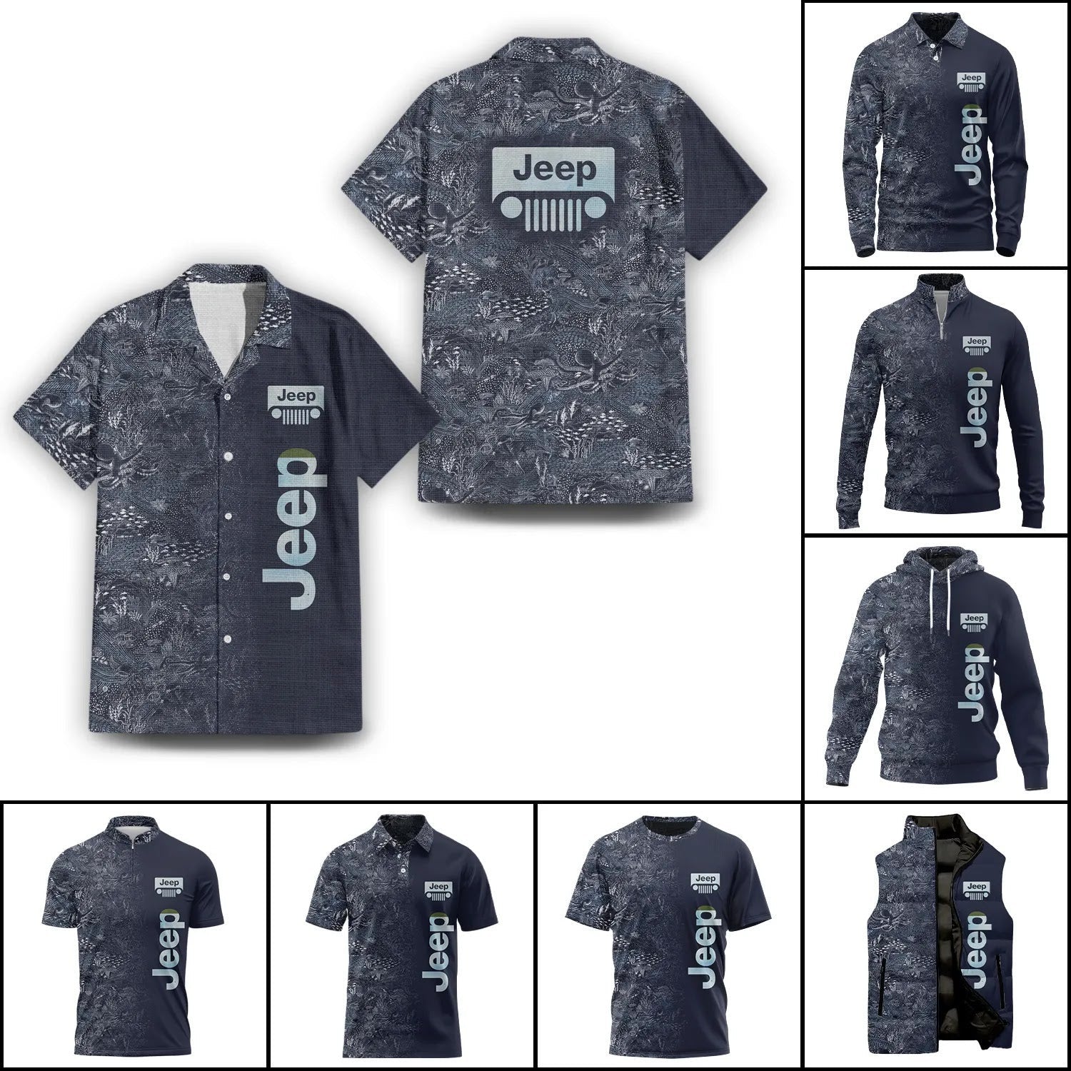 Jeep Apparels SHW006